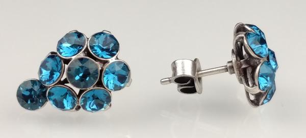Turquoise Indicolite - Magic Fireball "Traube" von Konplott